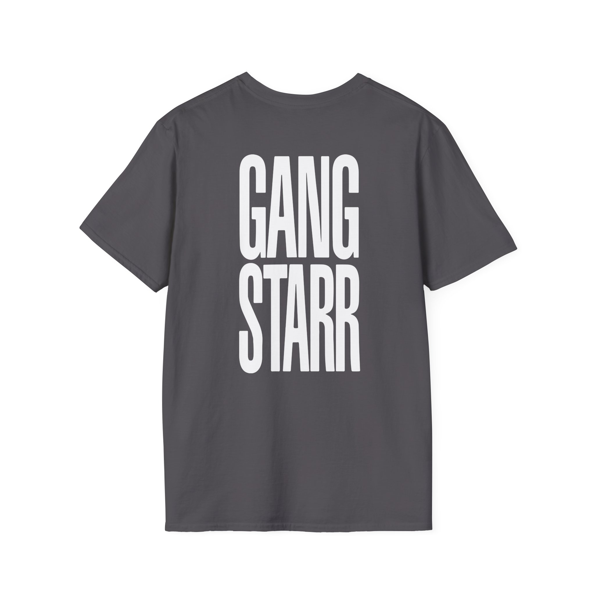 Gang Starr Unisex Softstyle T-Shirt