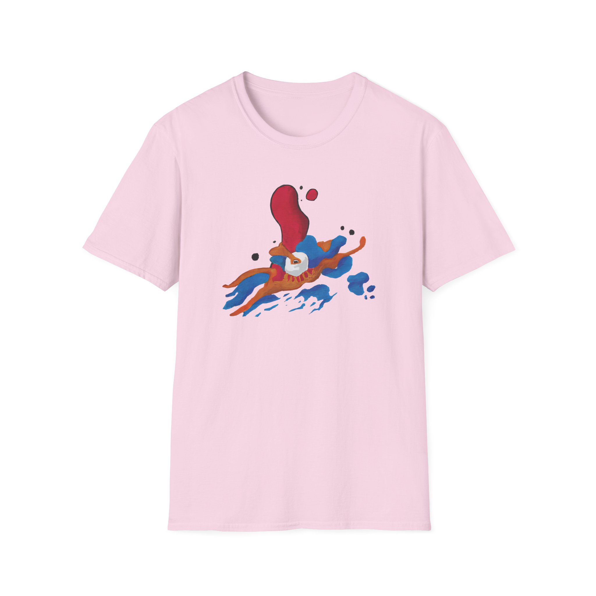 Balatro Abstract Joker Localthunk Unisex Softstyle T-Shirt