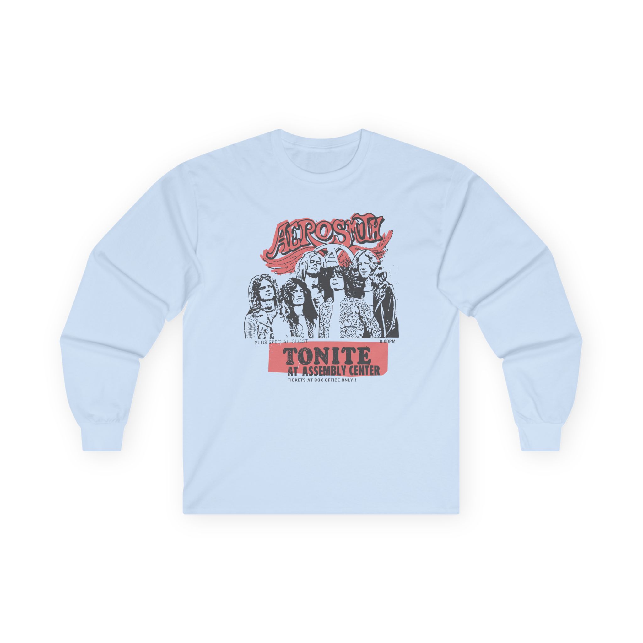 AS Tonite! Unisex Ultra Cotton Long Sleeve Tee