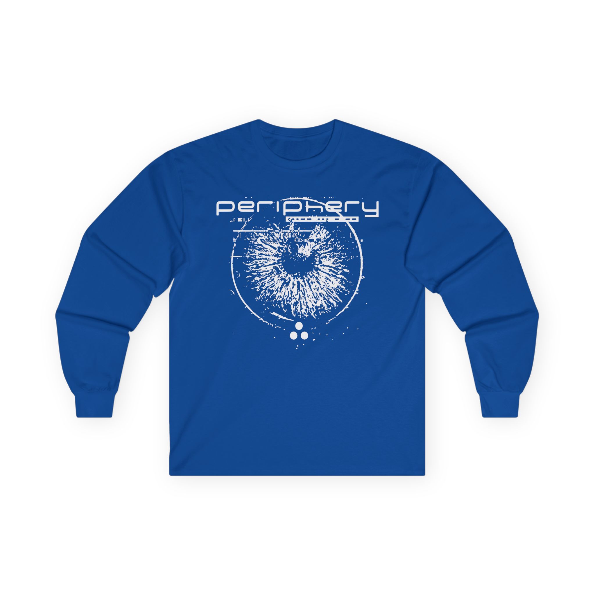 Periphery Eyes Unisex Ultra Cotton Long Sleeve Tee