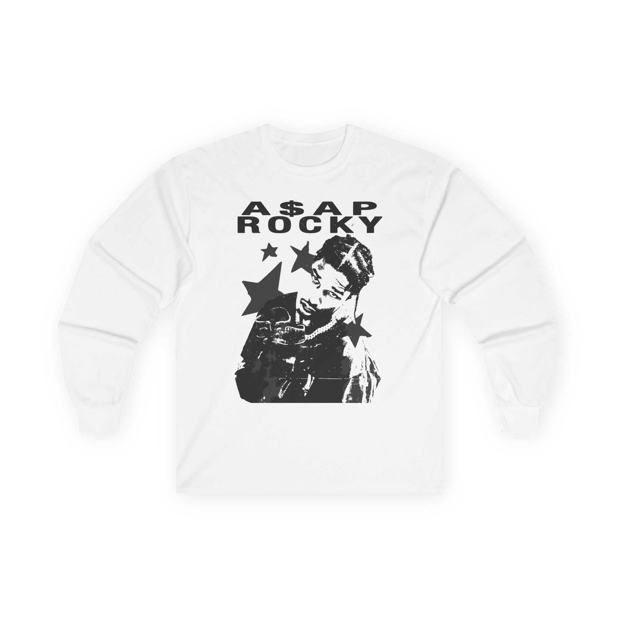 Asap Mob Rapper Unisex Ultra Cotton Long Sleeve Tee
