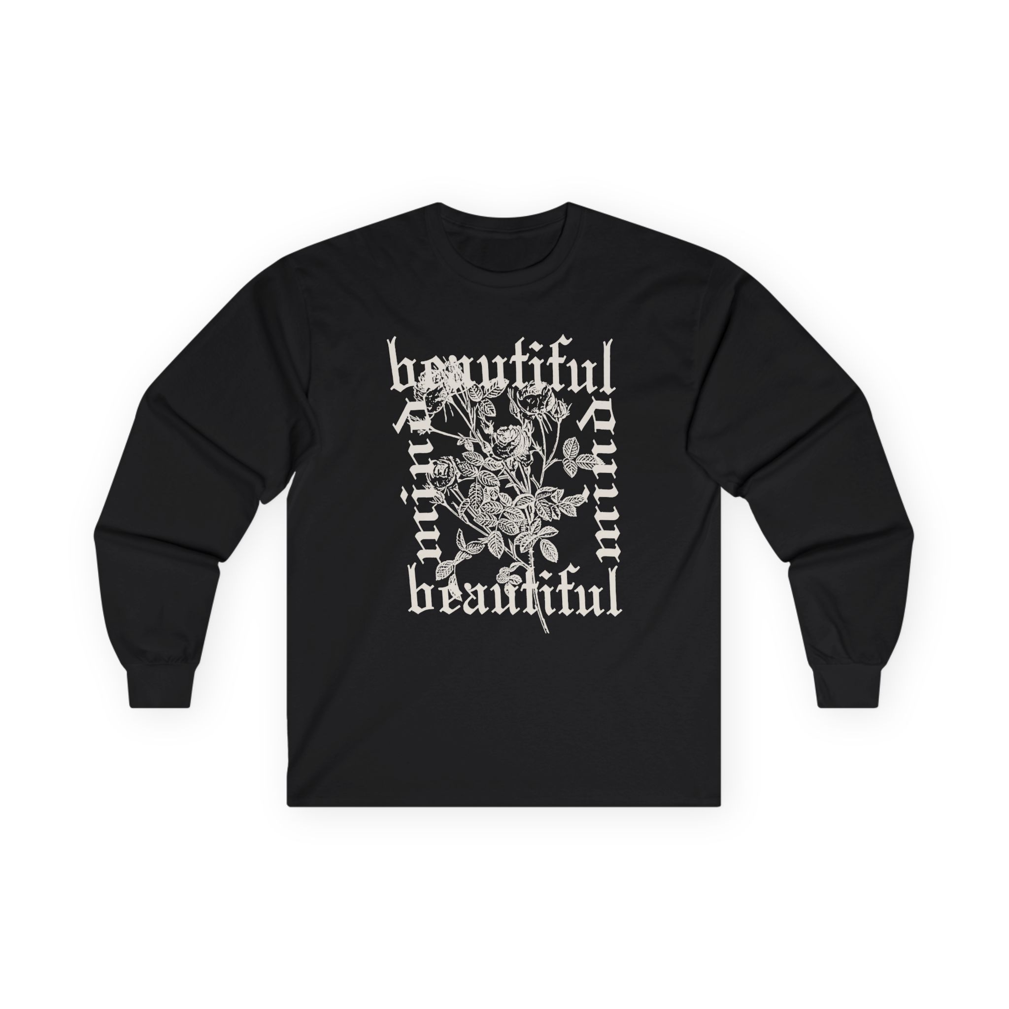 Jon Bellion Beautiful Mind Unisex Ultra Cotton Long Sleeve Tee