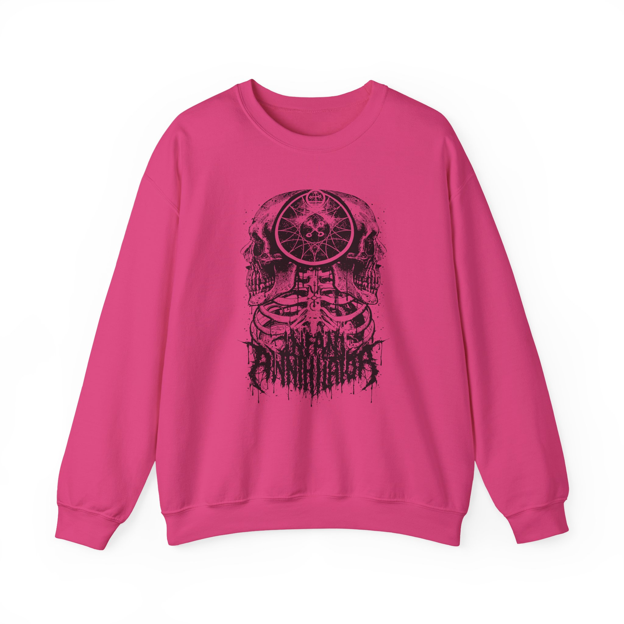 Infant Annihilator Dream Catcher Unisex Heavy Blendâ„¢ Crewneck Sweatshirt