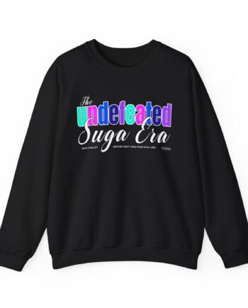 Suga Sean Undefeated Unisex Heavy Blend™ Crewneck Sweatshirt