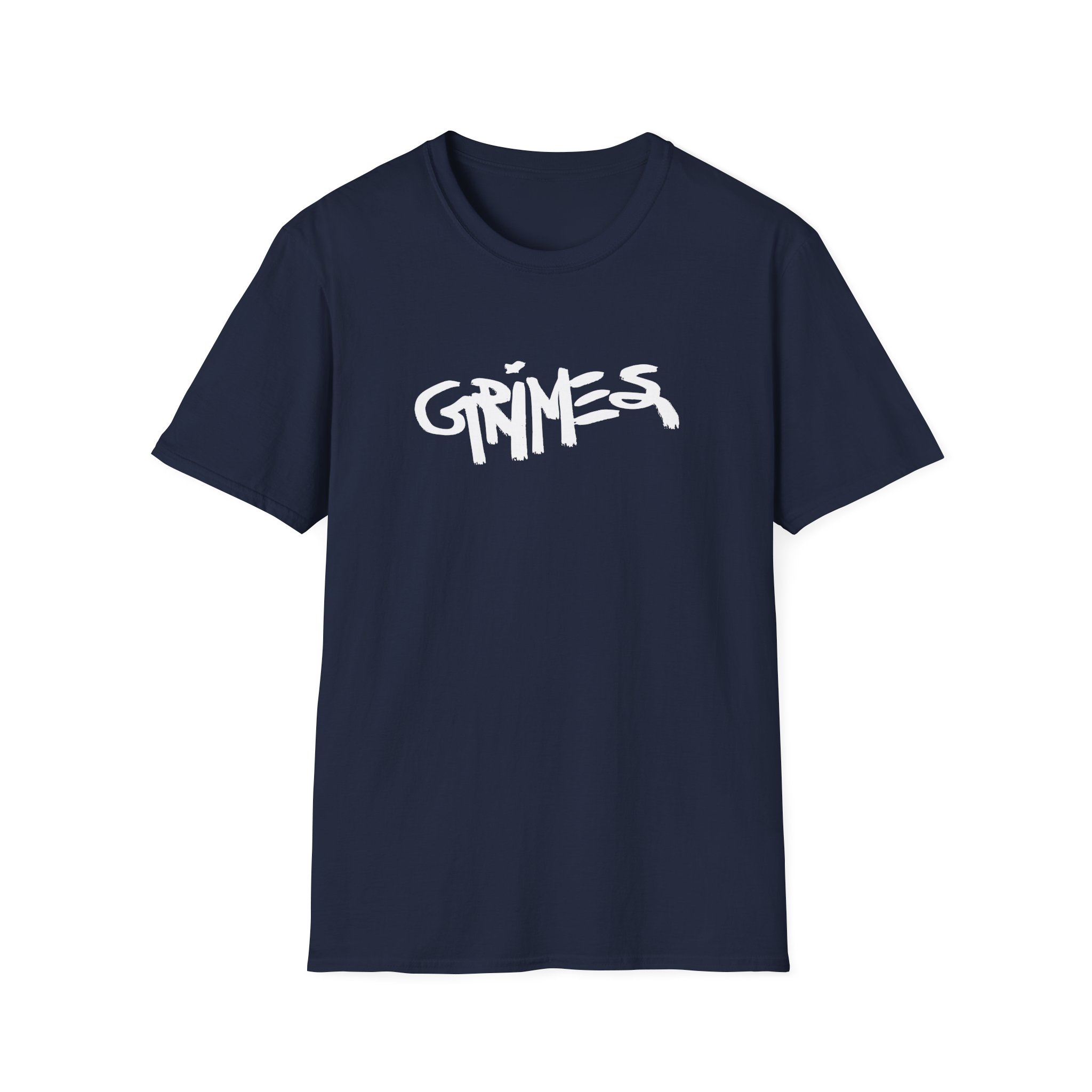Grimes Logo Unisex Softstyle T-shirt