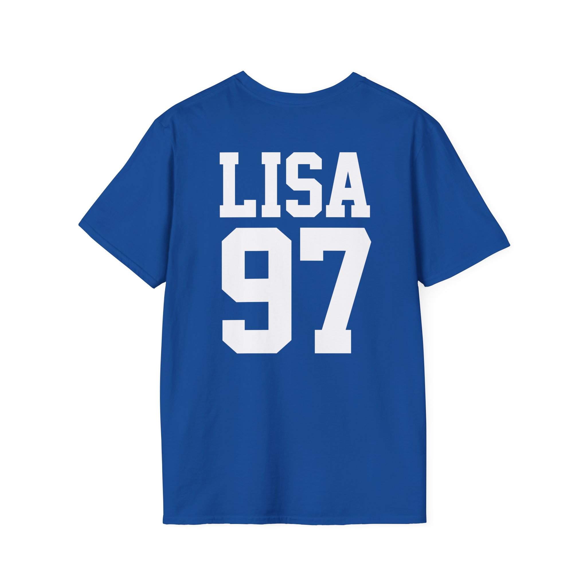 B Lisa 97 Unisex Softstyle T-Shirt