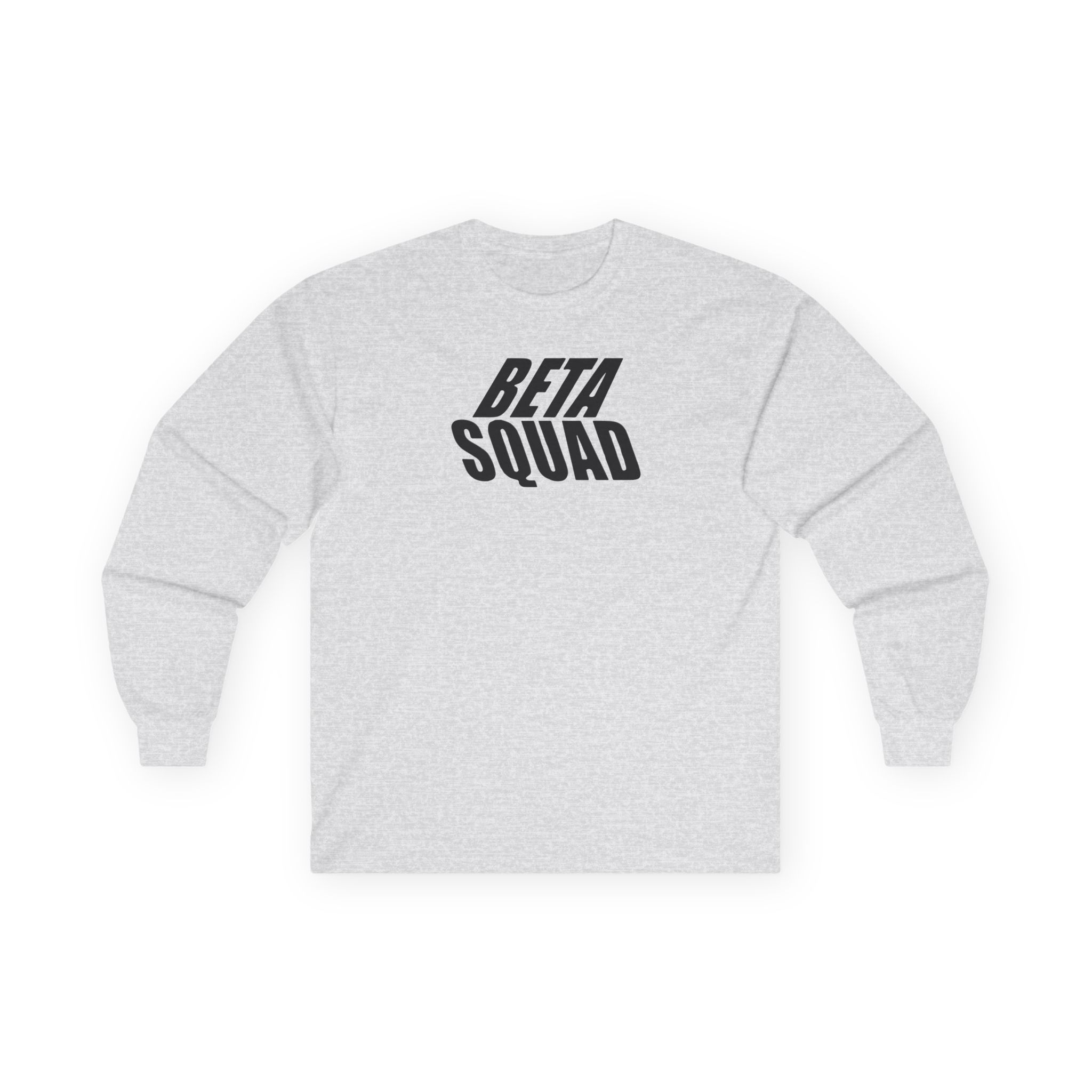 Beta Squad Unisex Ultra Cotton Long Sleeve Tee