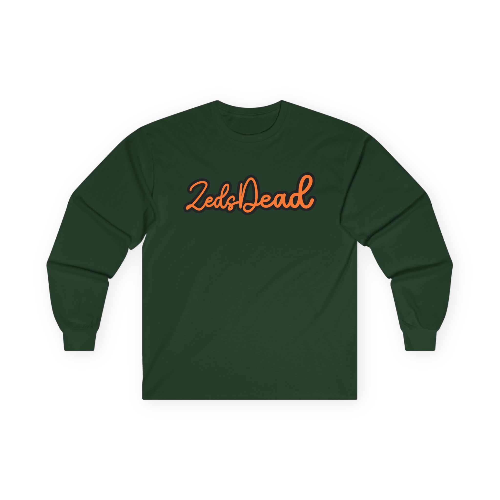 Zeds Dead Eazy Tiger Unisex Ultra Cotton Long Sleeve Tee