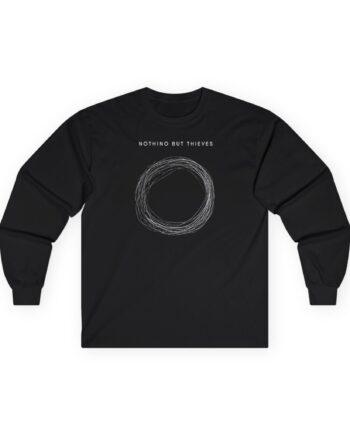 Nothing but Thieves 10th Anniversary Unisex Ultra Cotton Long Sleeve Tee
