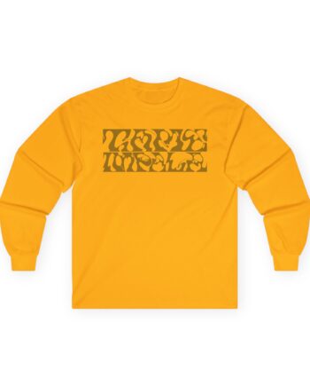 Tame Impala Roundabout Unisex Ultra Cotton Long Sleeve Tee