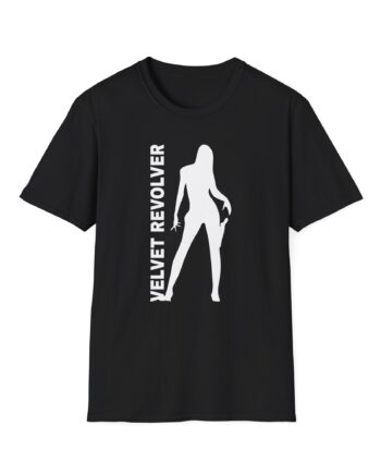 Velvet Revolver 2 Unisex Softstyle T-Shirt