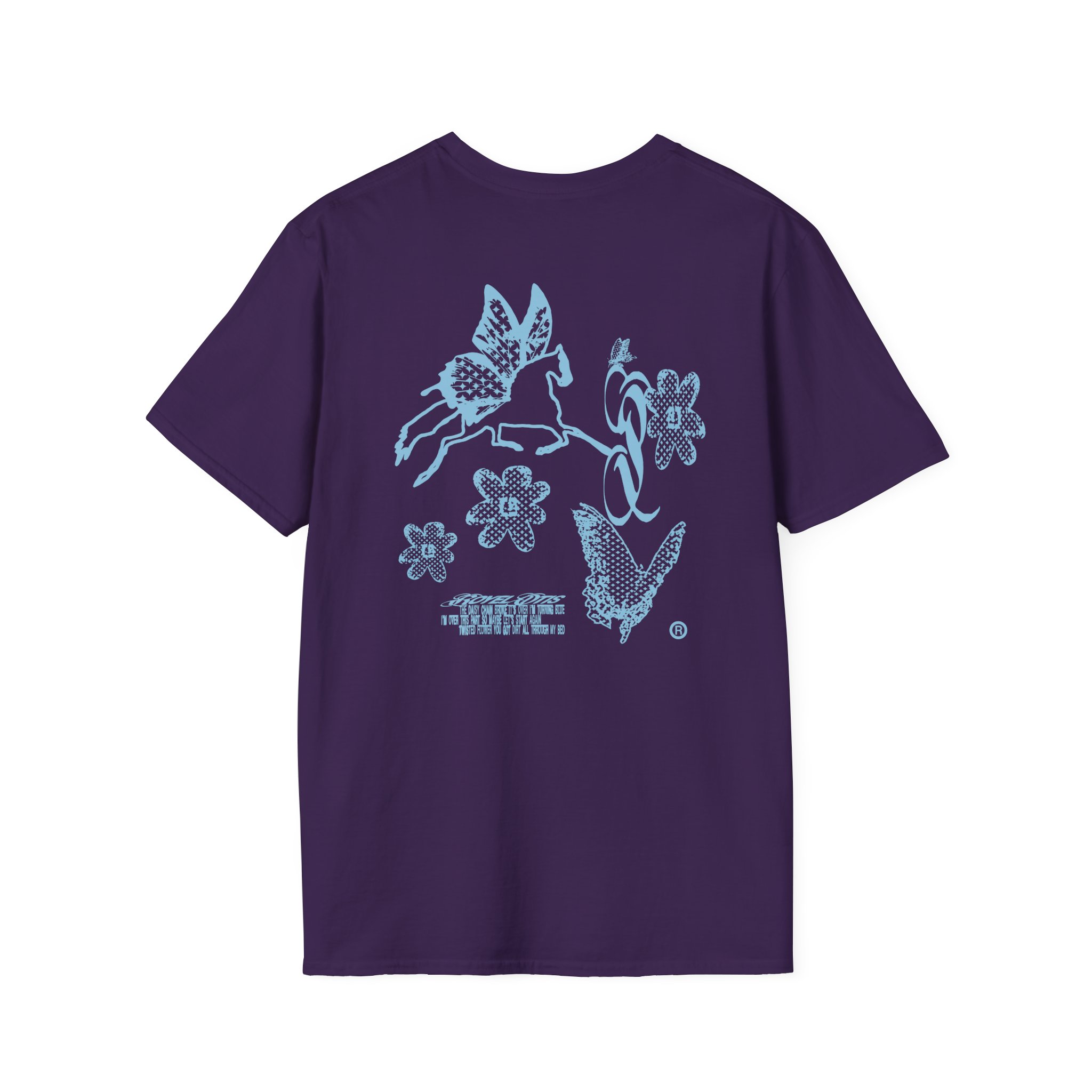 Royel Otis Pratts & Pain Unisex Softstyle T-Shirt