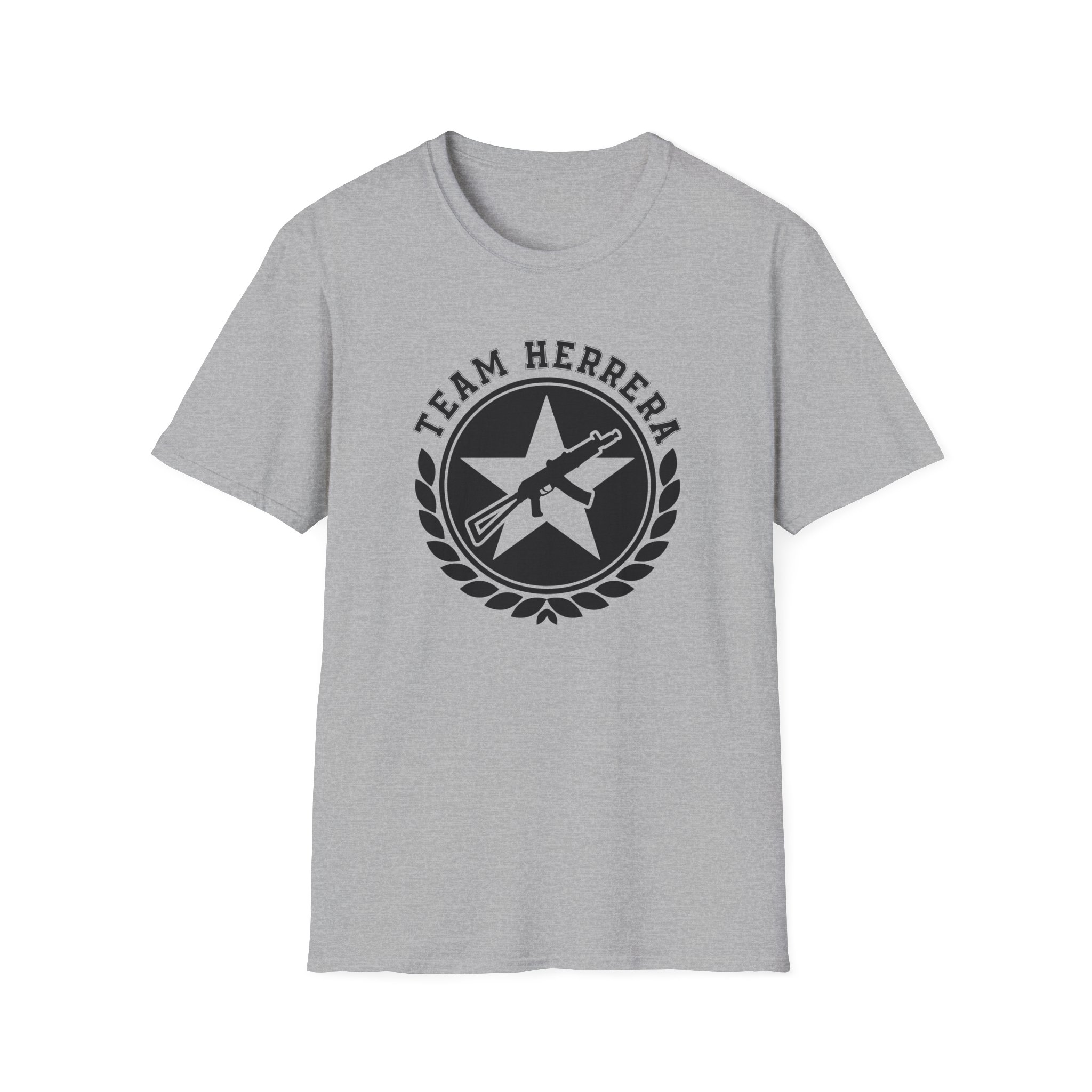 Brandon Herrera Ak Crew Unisex Softstyle T-Shirt