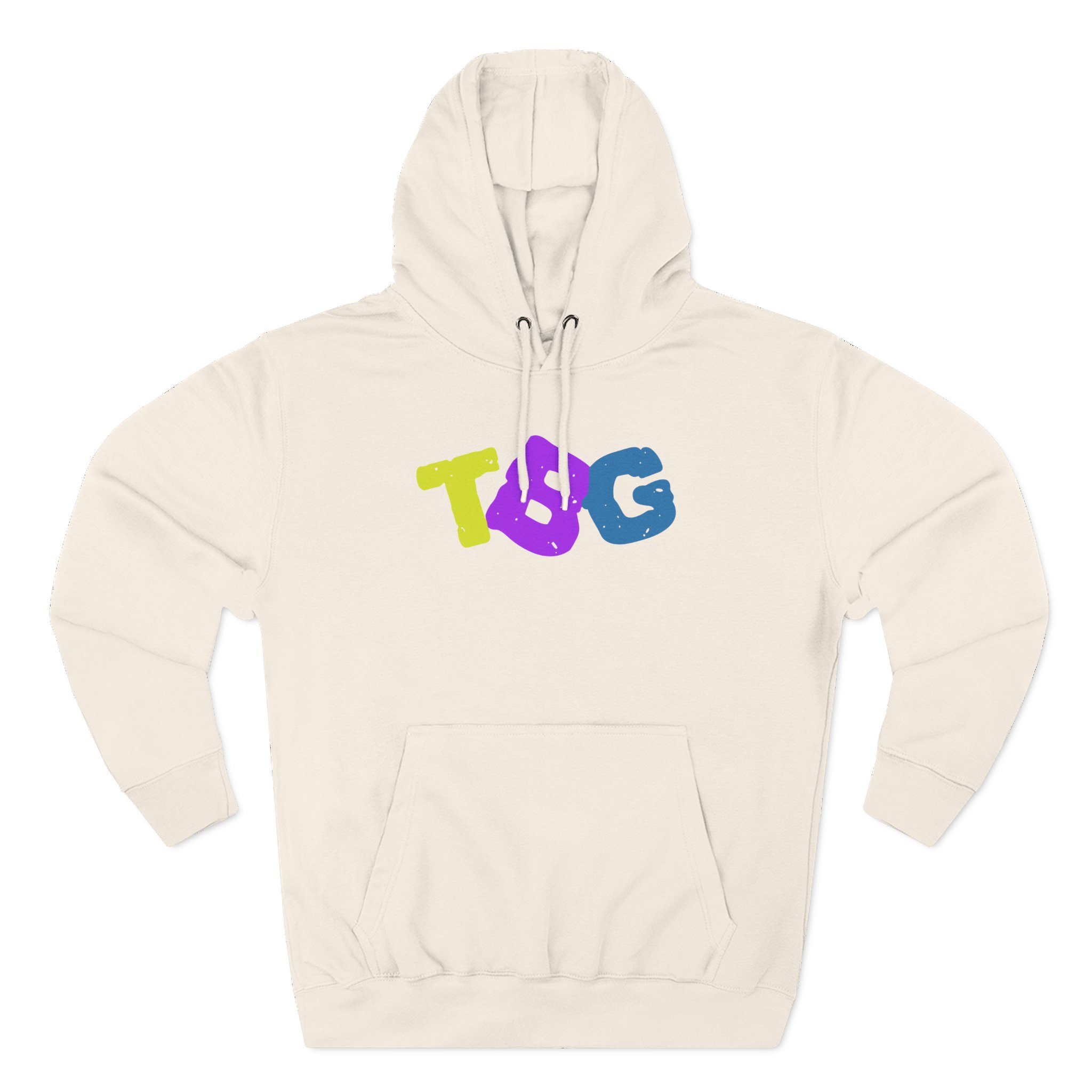 Fredo Bang TBG Three-Panel Fleece Hoodie
