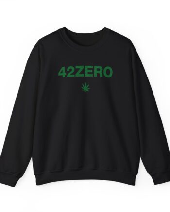 The Smashing Pumpkins 42zero Unisex Heavy Blend™ Crewneck Sweatshirt