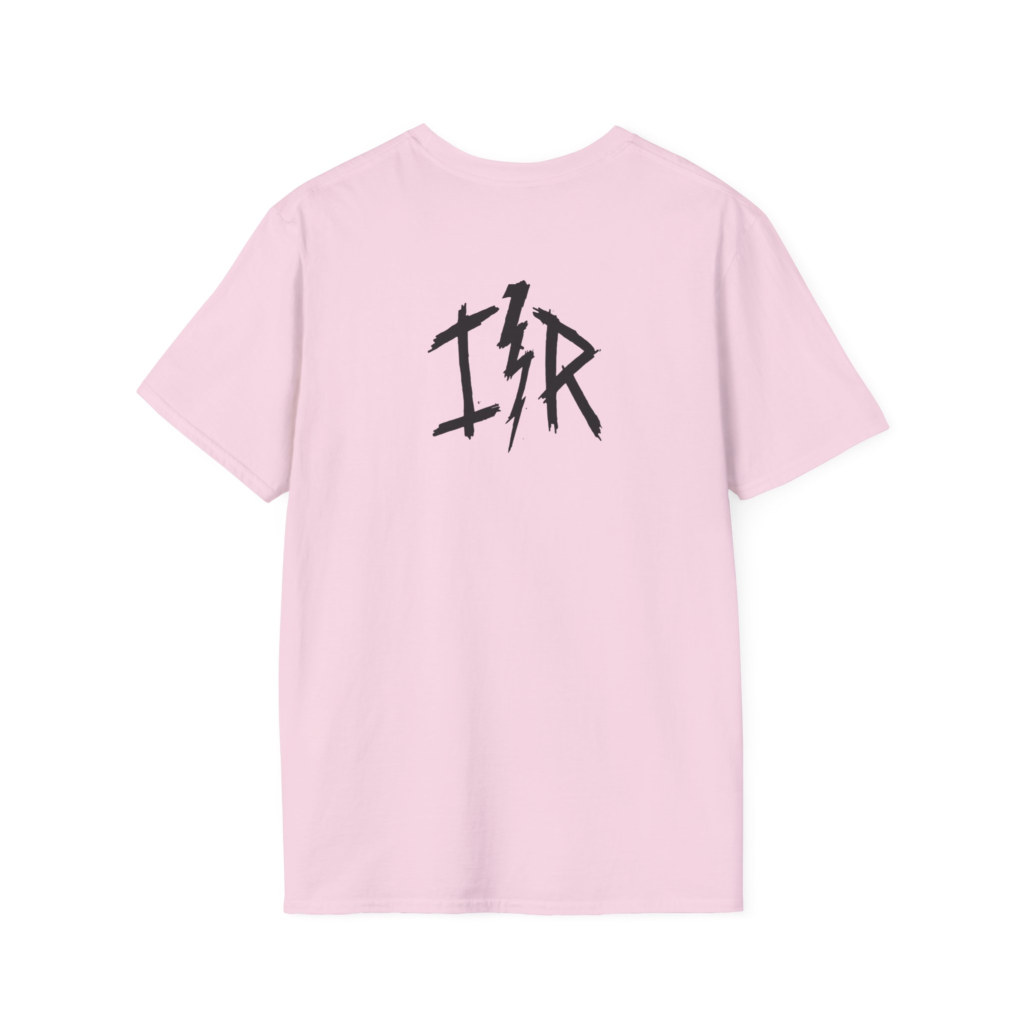 Iron Reagan Rewind Black Ink Unisex Softstyle T-Shirt