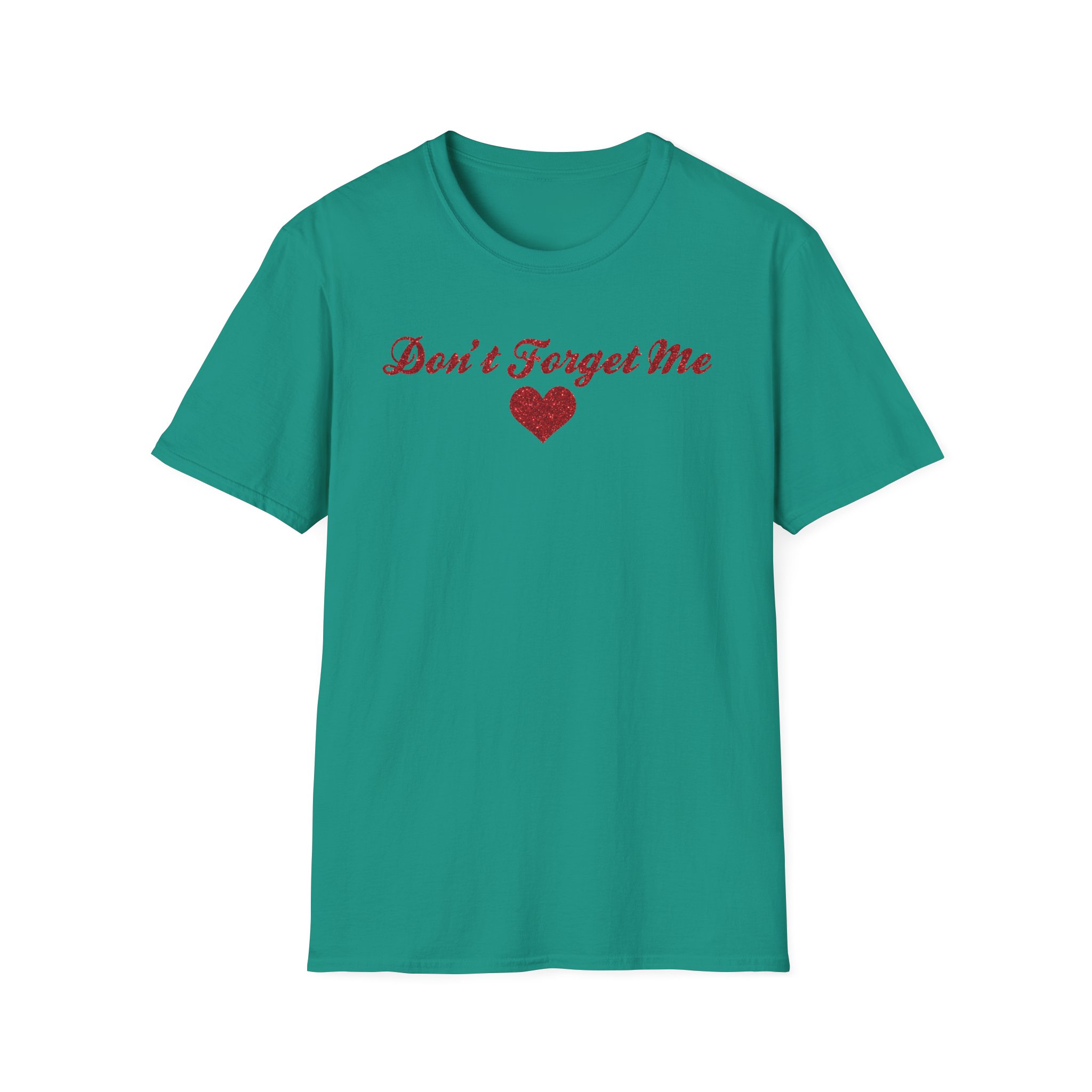 Maggie Rogers Don't Forget Me Unisex Softstyle T-Shirt