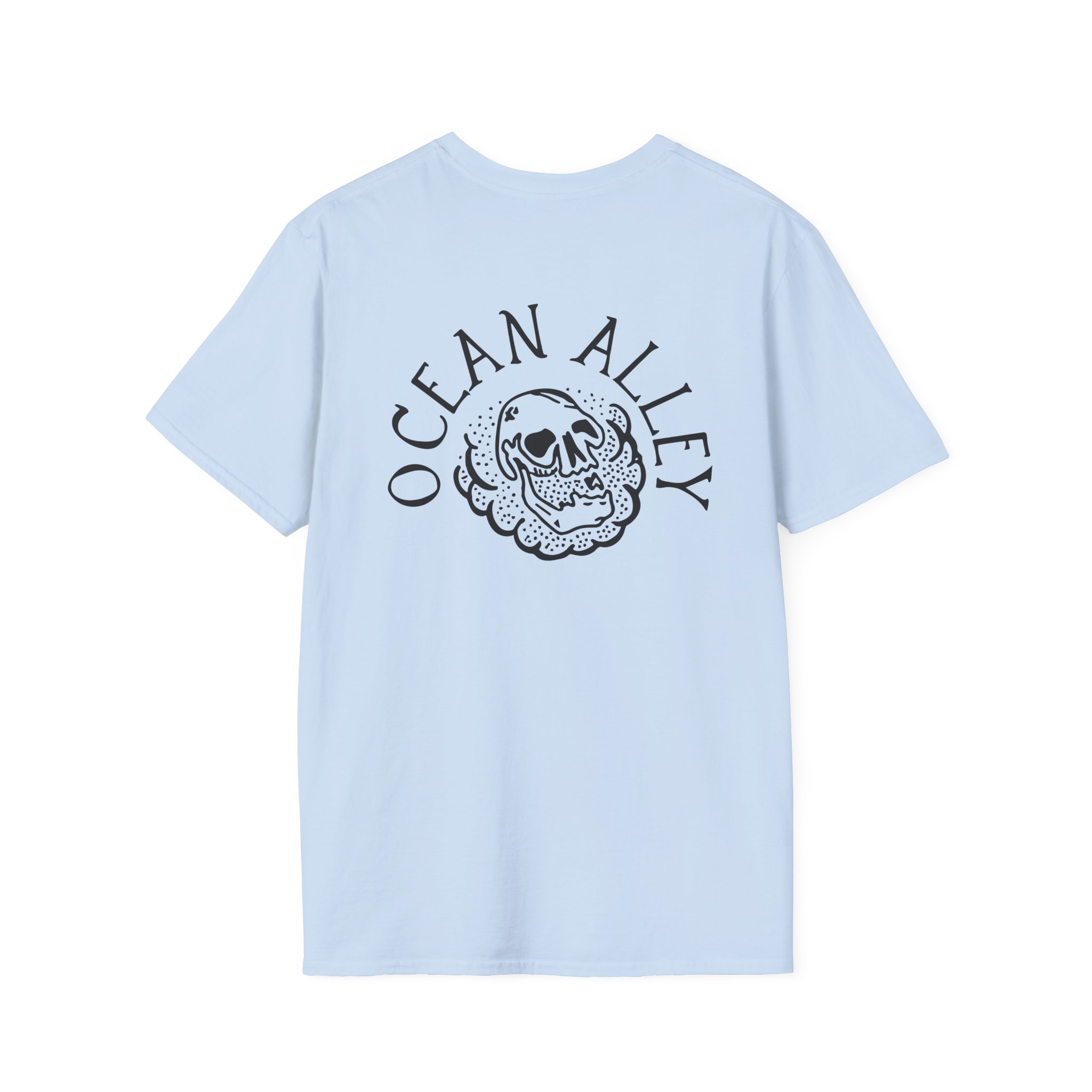 Ocean Alley Chiaroscuro Unisex Softstyle T-Shirt