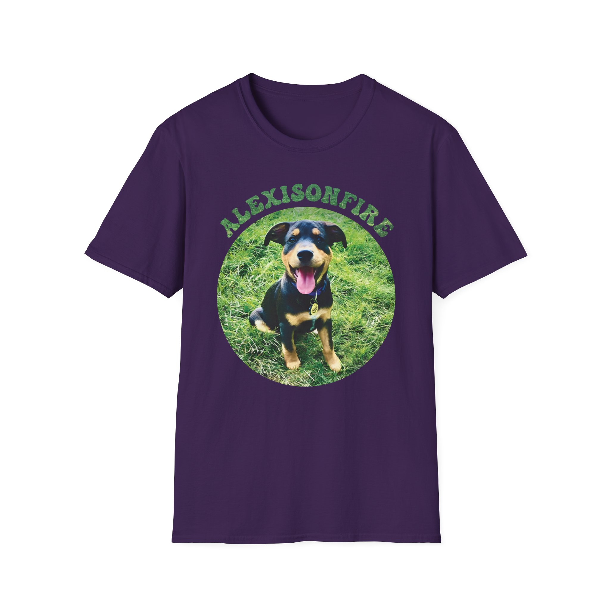 Alexisonfire Pupper Toddler Unisex Softstyle T-Shirt