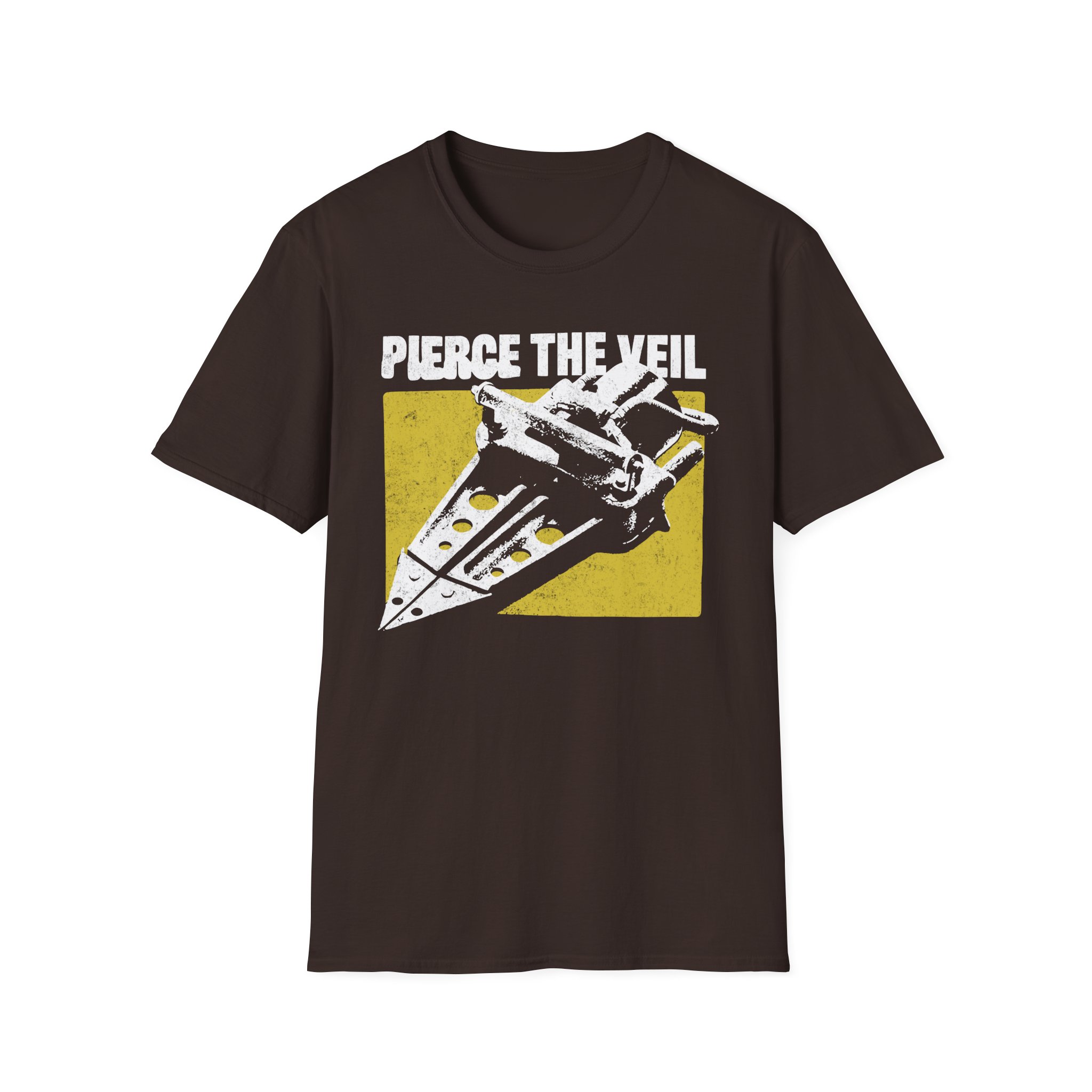 Pierce the Veil Jaws of Life Unisex Softstyle T-Shirt