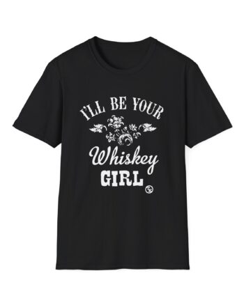 Toby Keith Whiskey Girl Unisex Softstyle T-Shirt