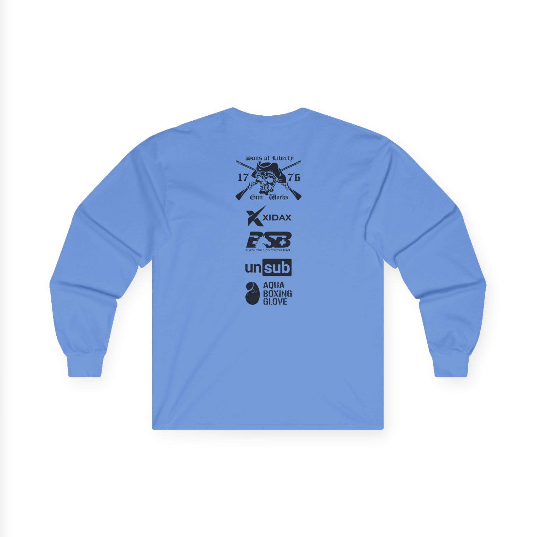 Brandon Herrera Ak Crew Unisex Ultra Cotton Long Sleeve Tee