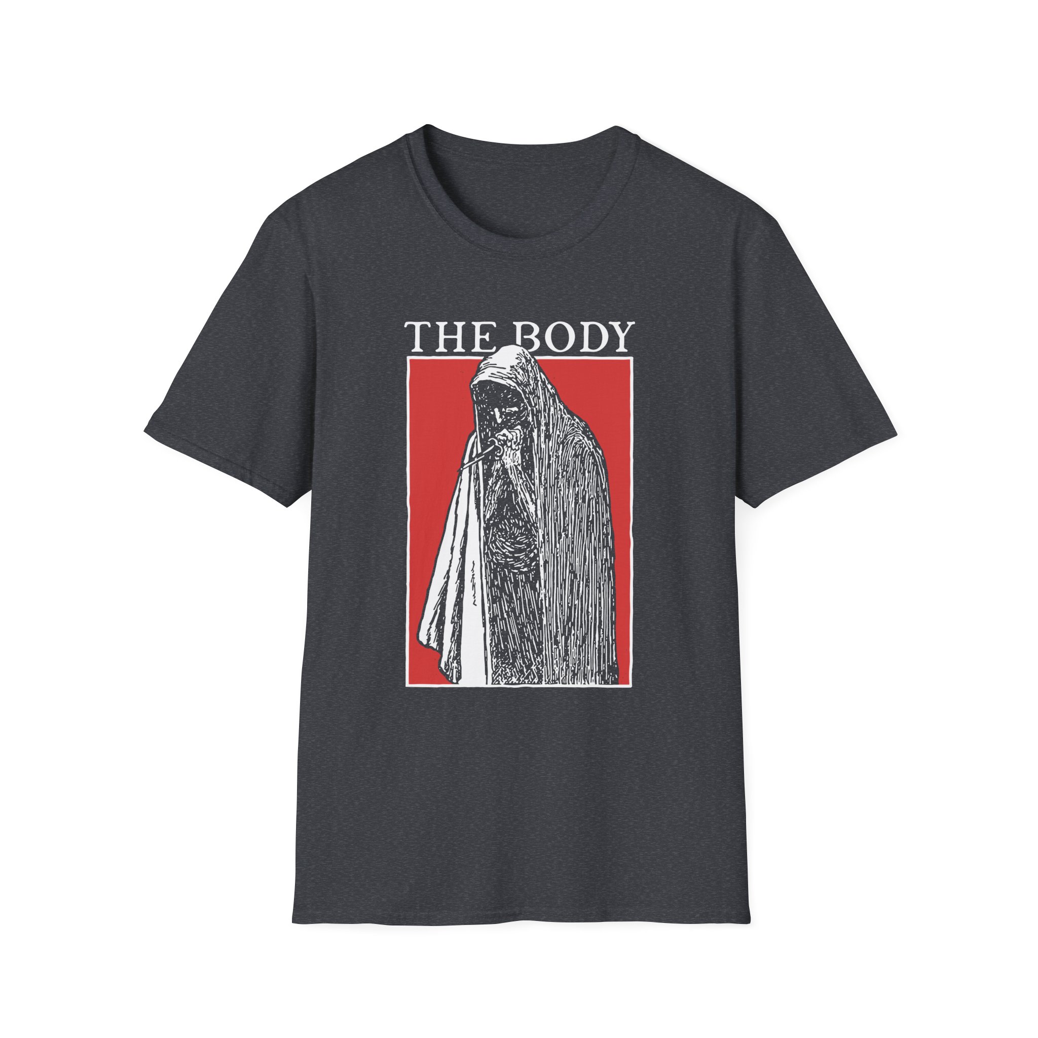 The Body Forfeit Unisex Softstyle T-Shirt