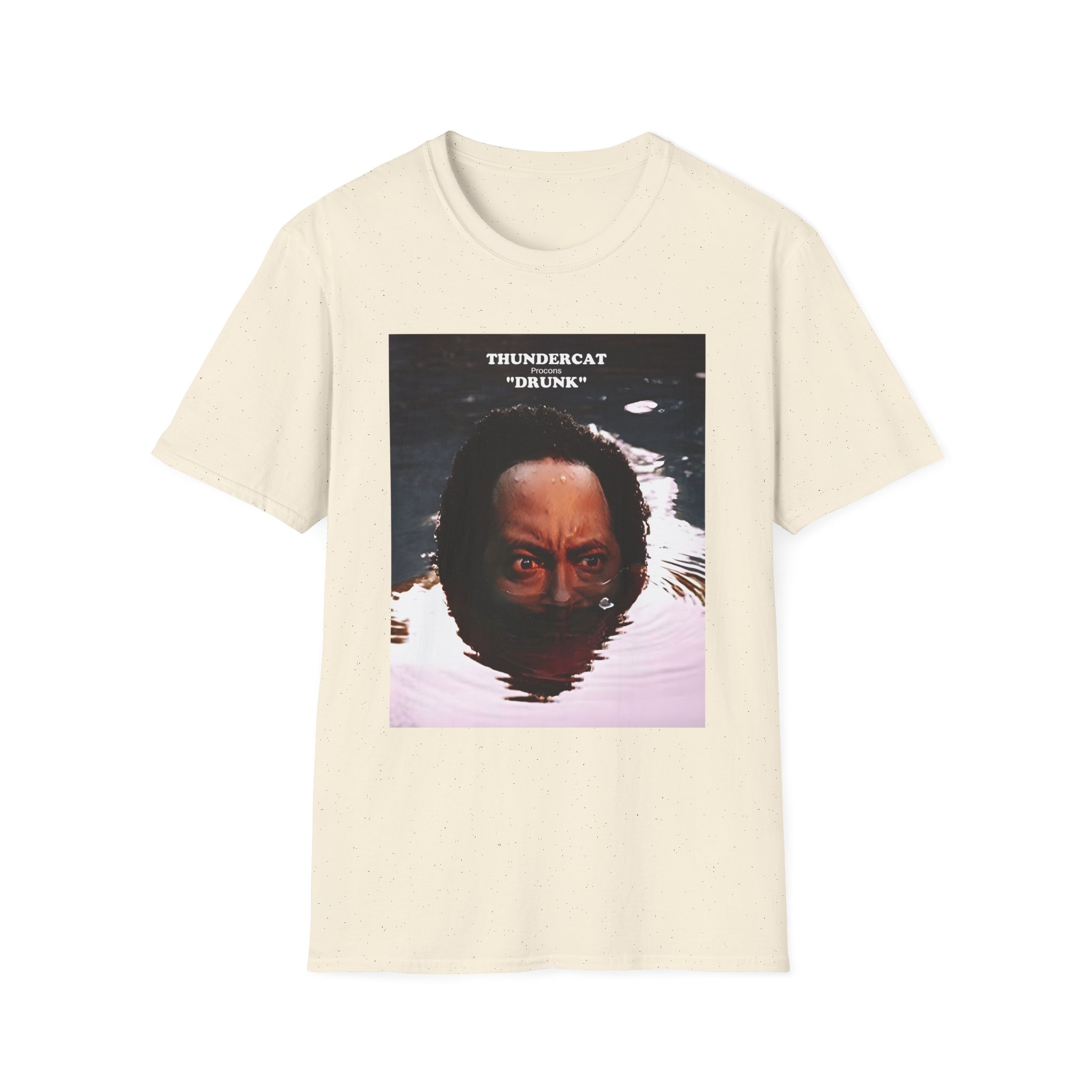 Thundercat Unisex Softstyle T-Shirt