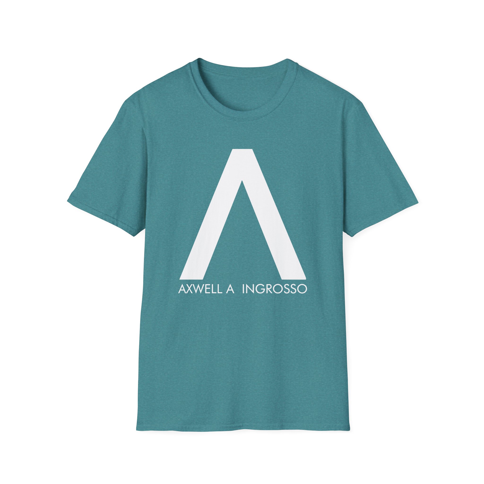 Axwell Ingrosso Unisex Softstyle T-Shirt