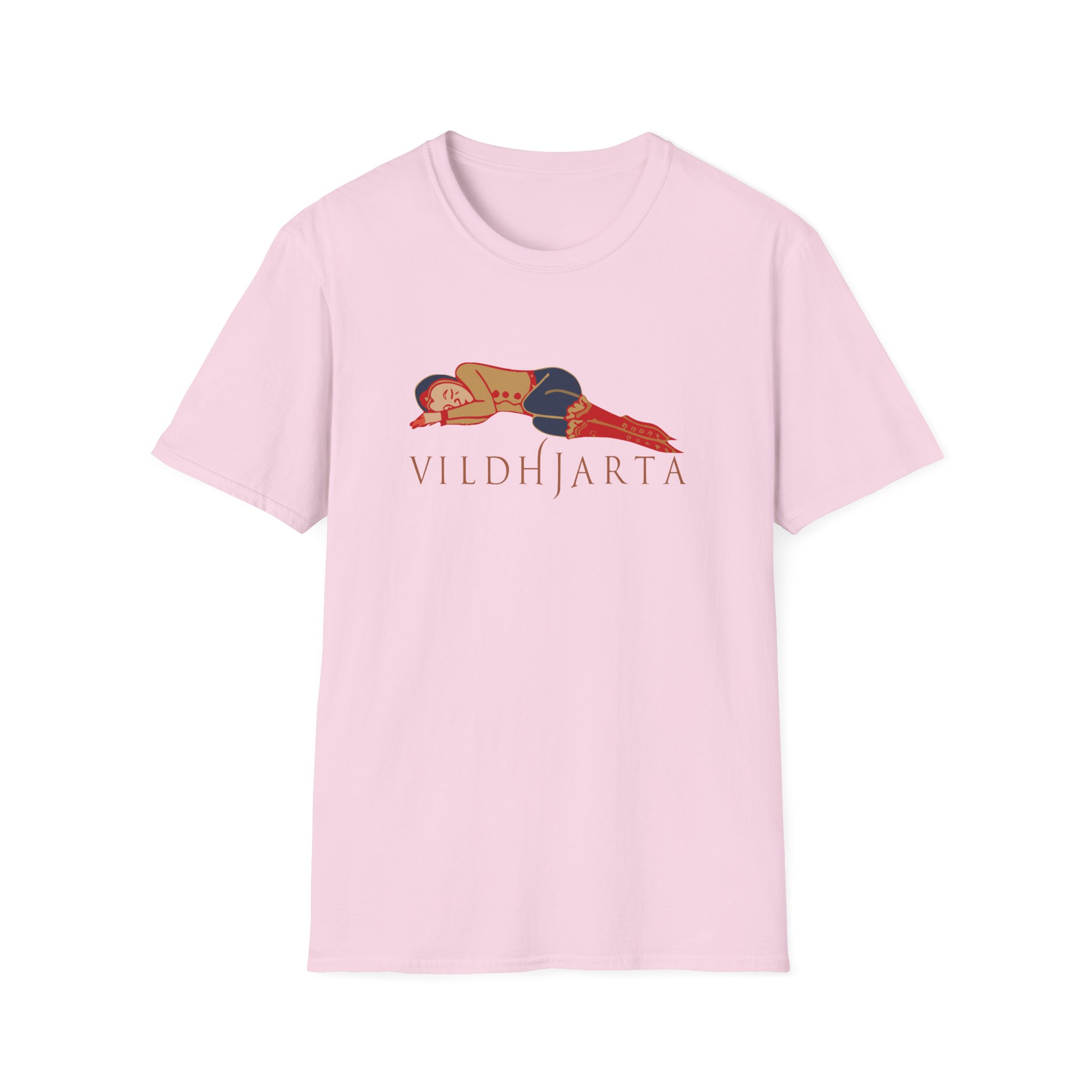 Vildhjarta Sleep Unisex Softstyle T-shirt