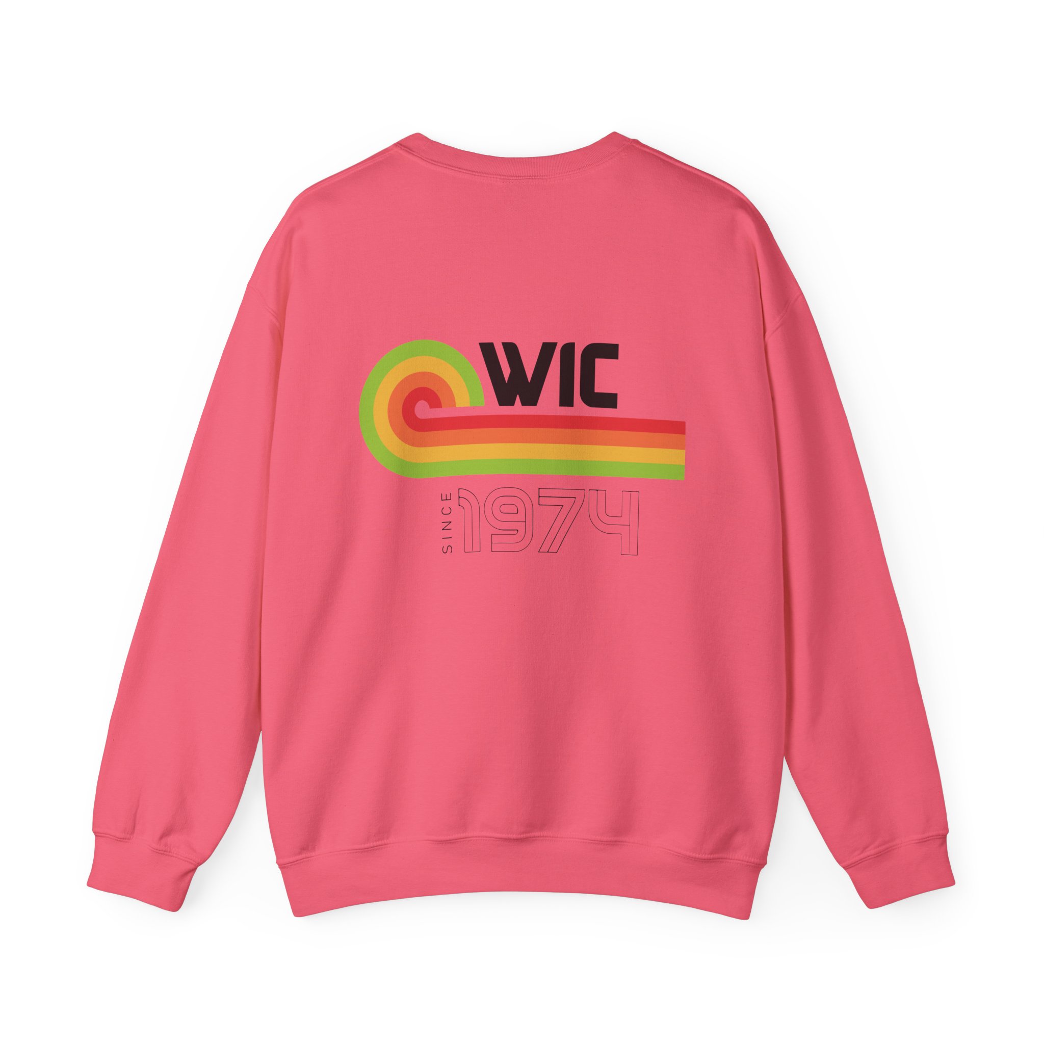NWA Unisex Heavy Blendâ„¢ Crewneck Sweatshirt