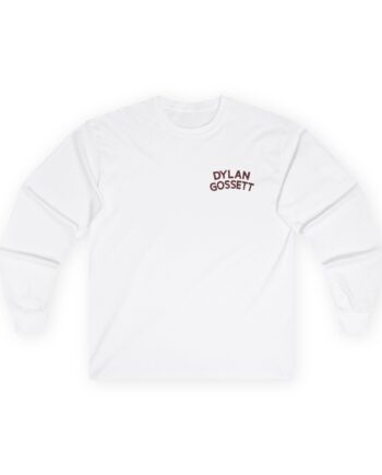 Dylan Gossett  The American Trail Unisex Ultra Cotton Long Sleeve Tee