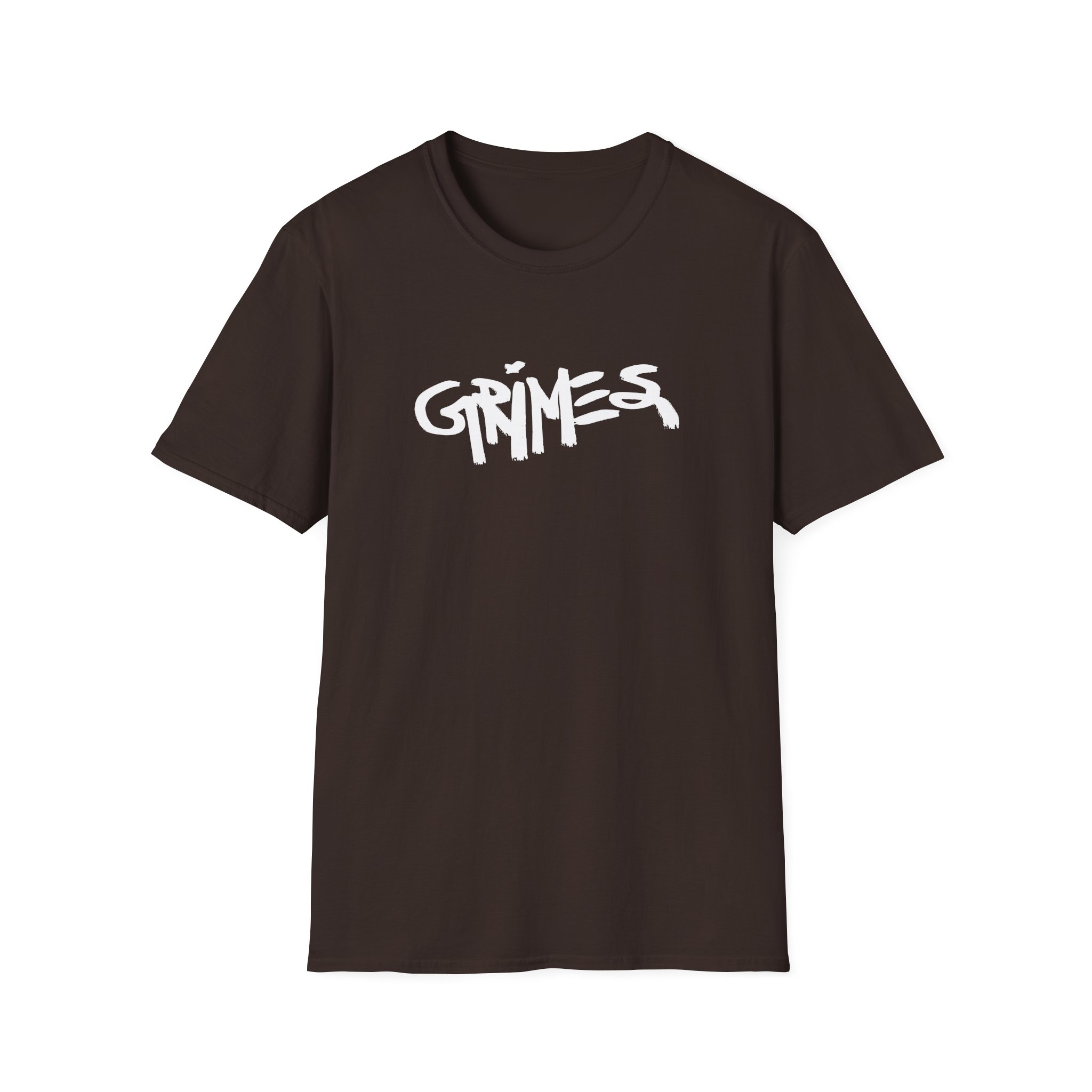 Grimes Logo Unisex Softstyle T-shirt