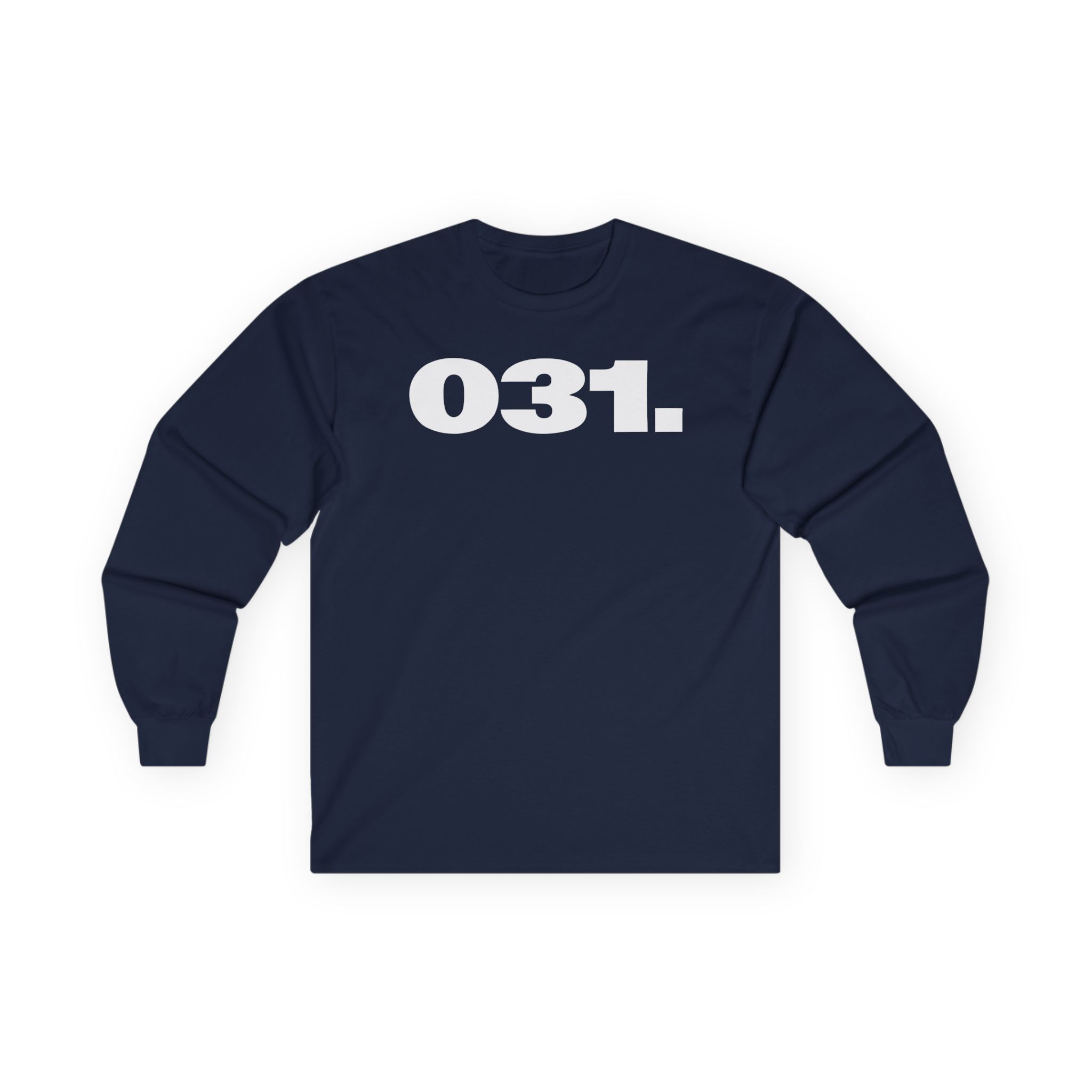 Victor Leksell Unisex Ultra Cotton Long Sleeve Tee