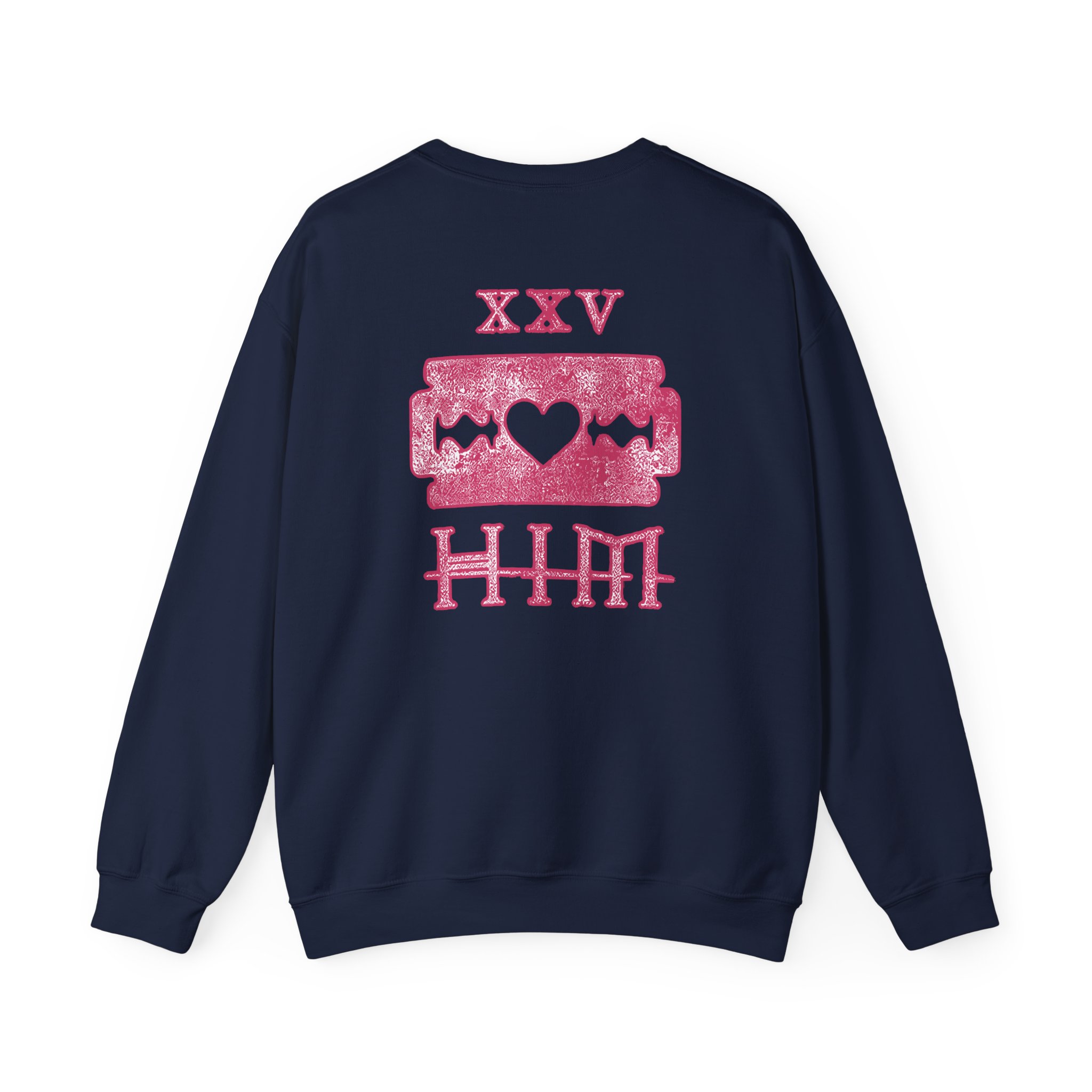 Him Razorblade Romance Unisex Heavy Blendâ„¢ Crewneck Sweatshirt