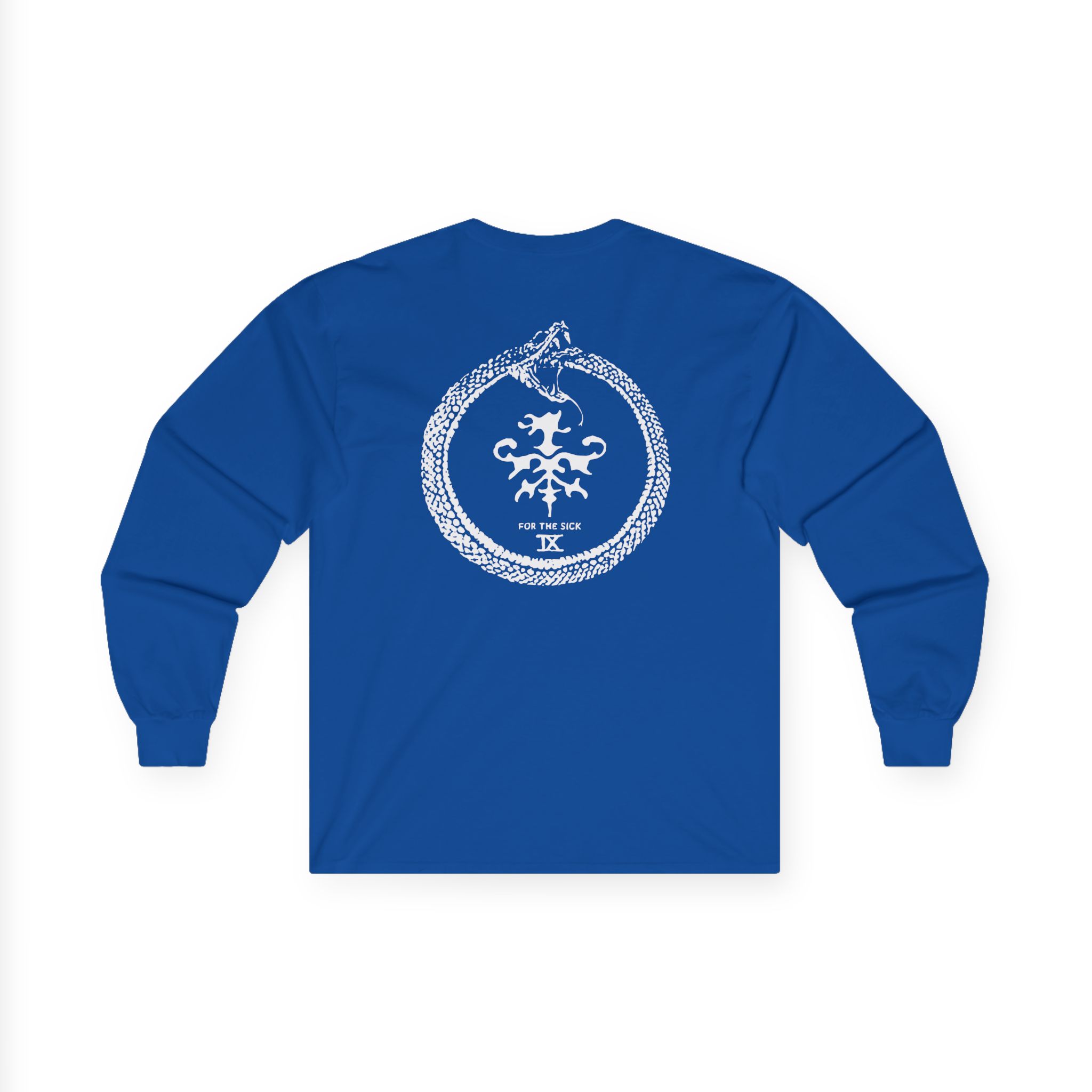 Eyehategod New Orleans Unisex Ultra Cotton Long Sleeve Tee