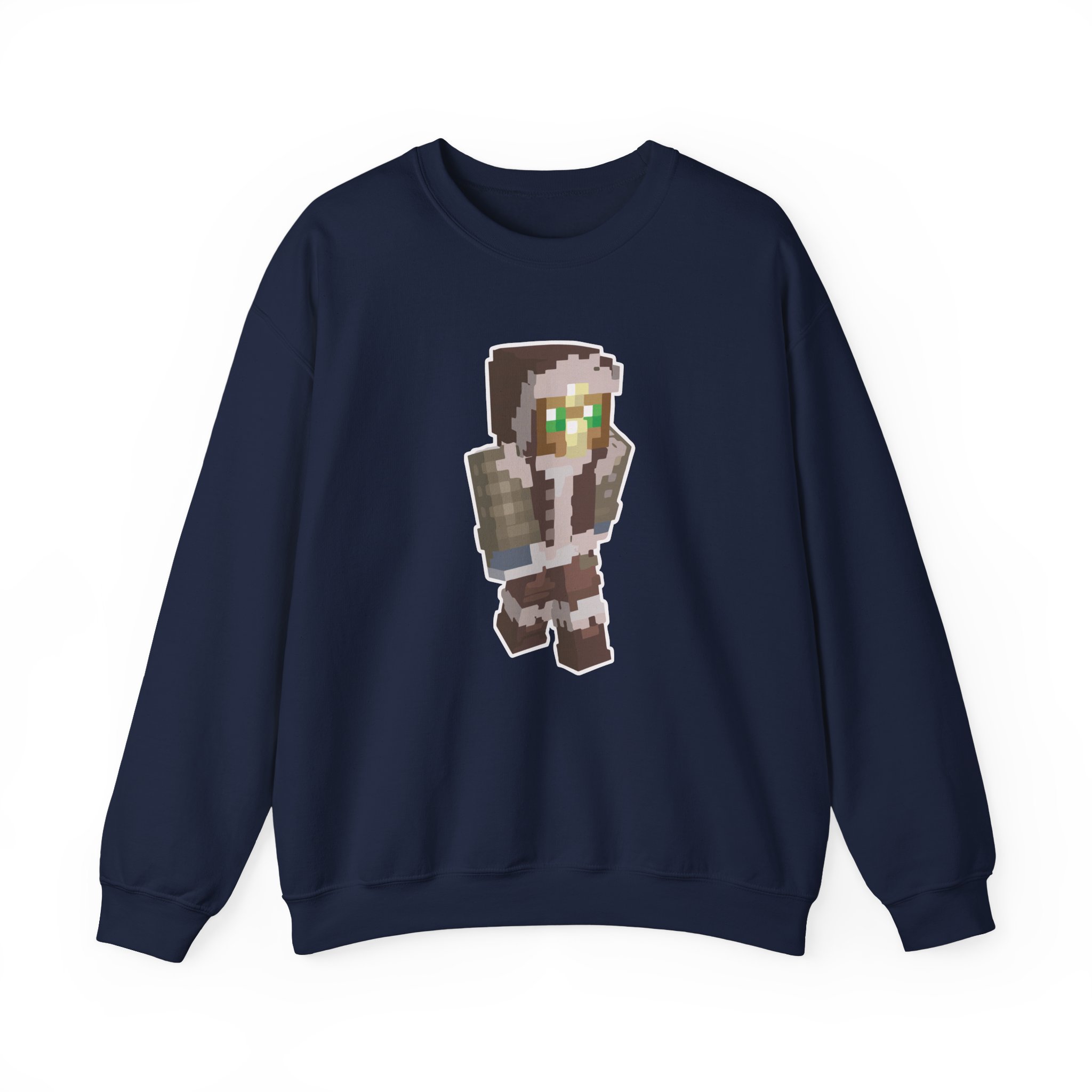 Foolish Gamers Unisex Heavy Blendâ„¢ Crewneck Sweatshirt