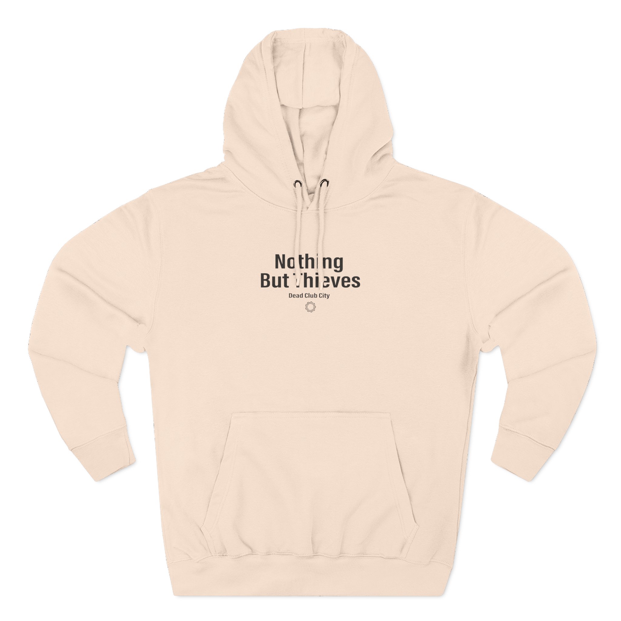 Nothing But Thieves Welcome To The DOC Three-Panel Fleece Hoodie