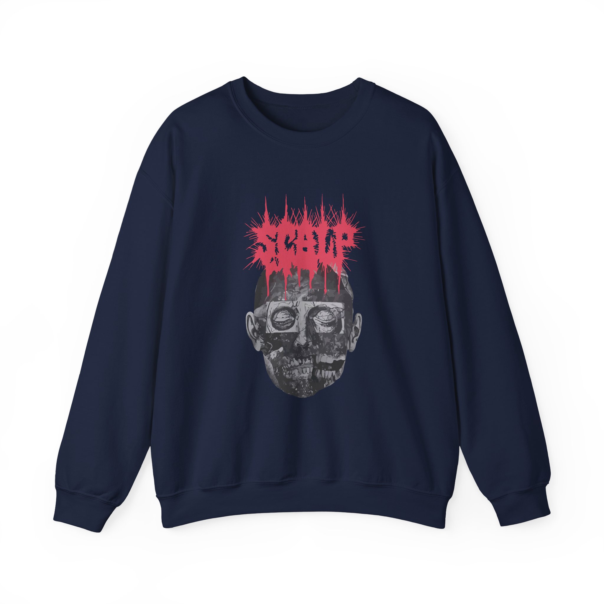 Meatcanyon Unisex Heavy Blendâ„¢ Crewneck Sweatshirt