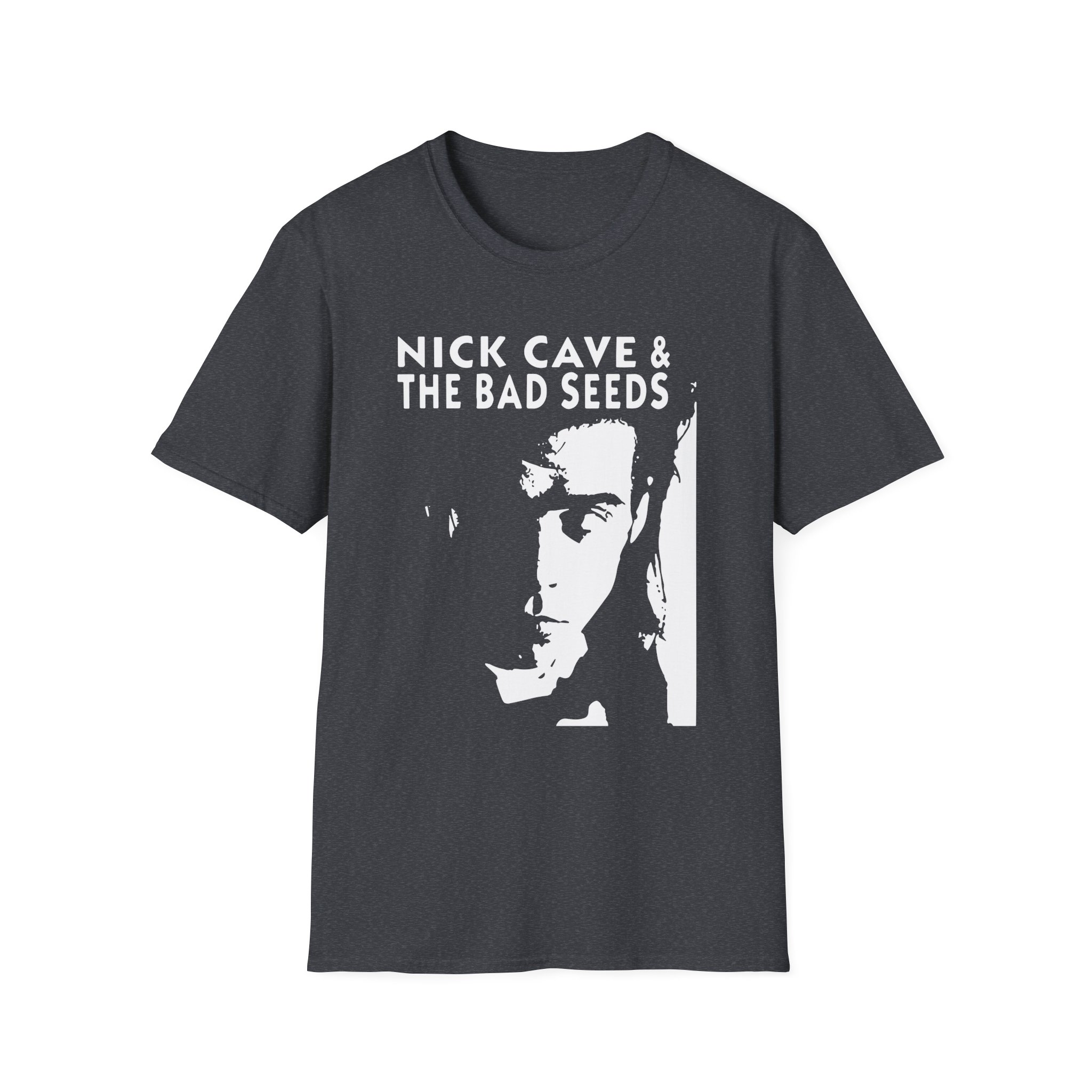 Nick Cave Bad Seeds Unisex Softstyle T-Shirt