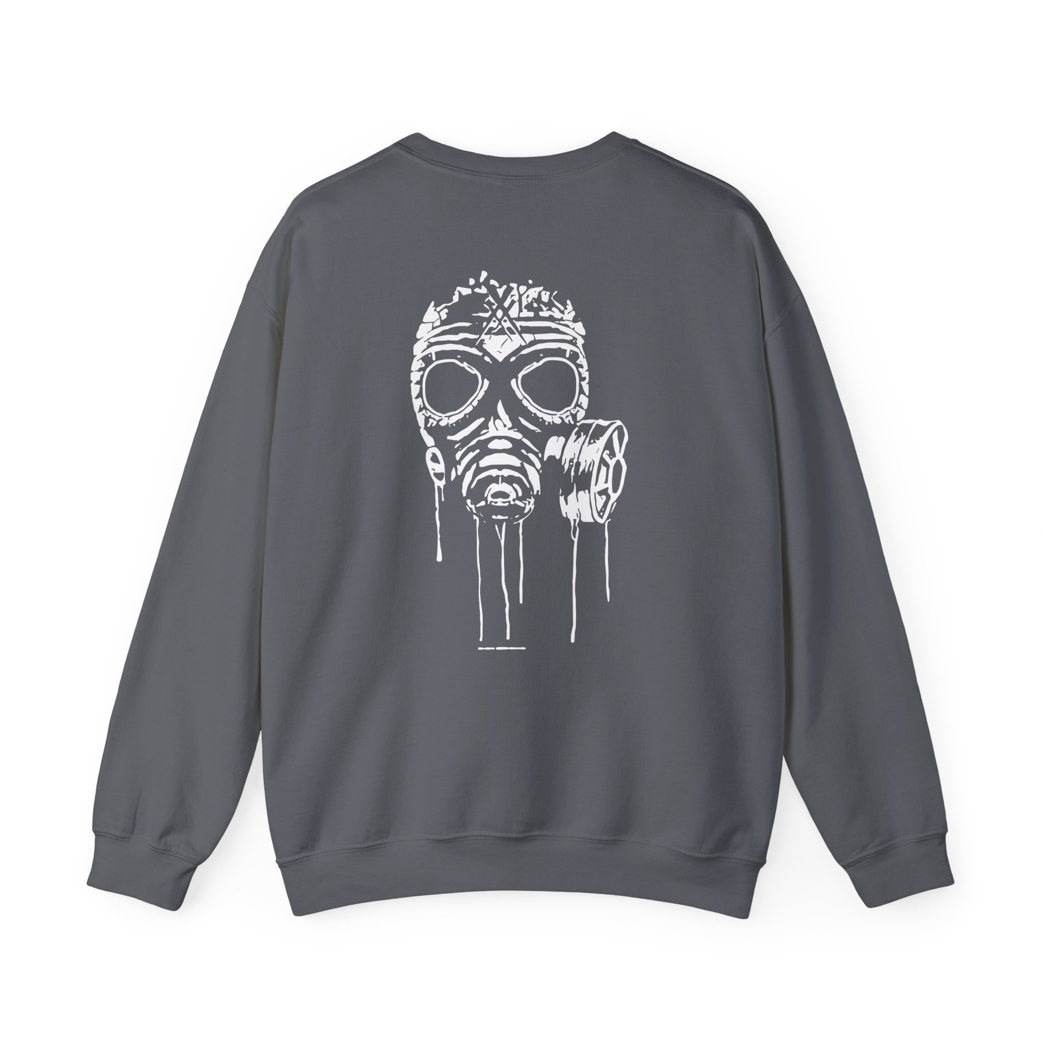 Xentrix Crackhead Unisex Heavy Blendâ„¢ Crewneck Sweatshirt