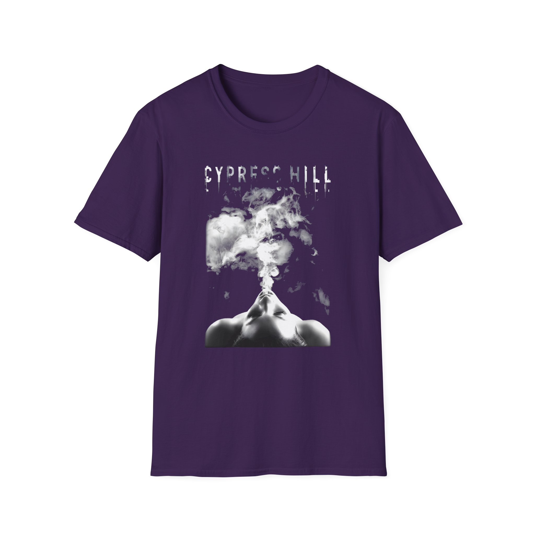 Cypress Hill Unisex Softstyle T-Shirt