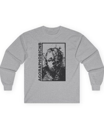 Agoraphobic Nosebleed Arc Unisex Ultra Cotton Long Sleeve Tee