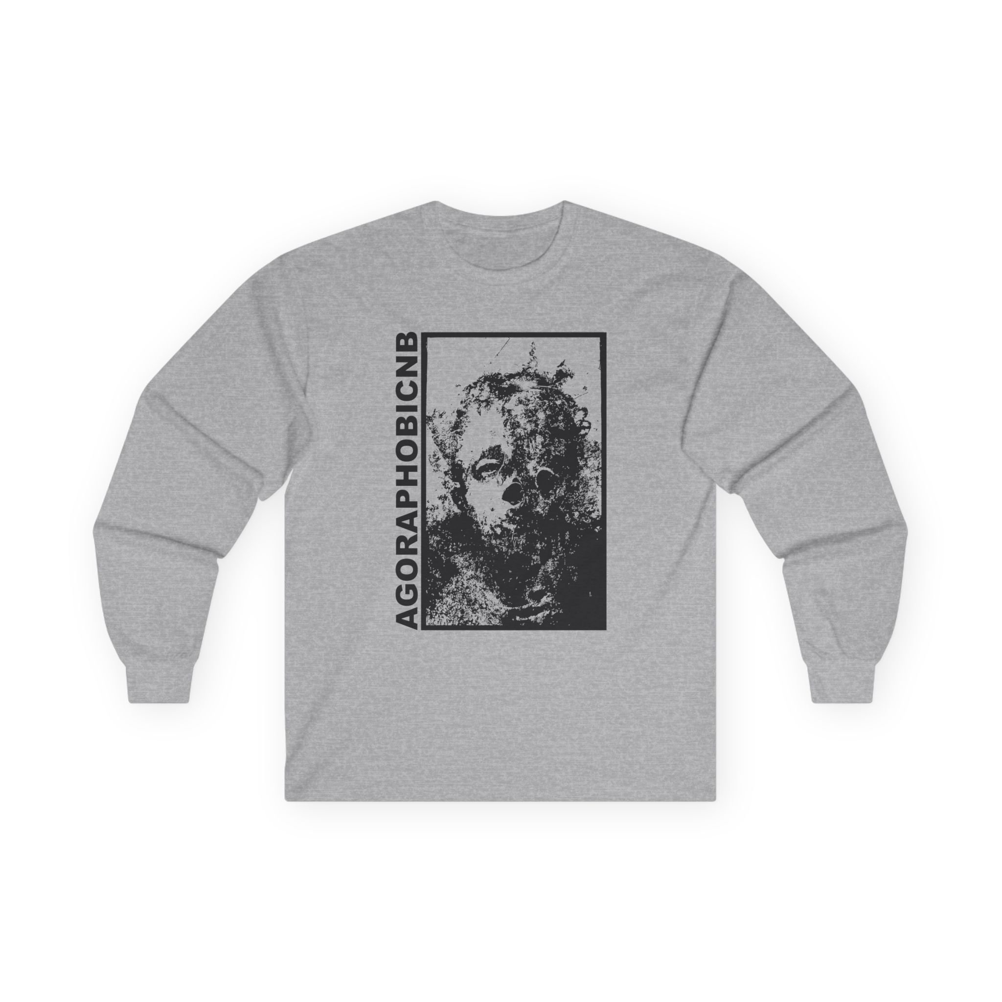 Agoraphobic Nosebleed Arc Unisex Ultra Cotton Long Sleeve Tee