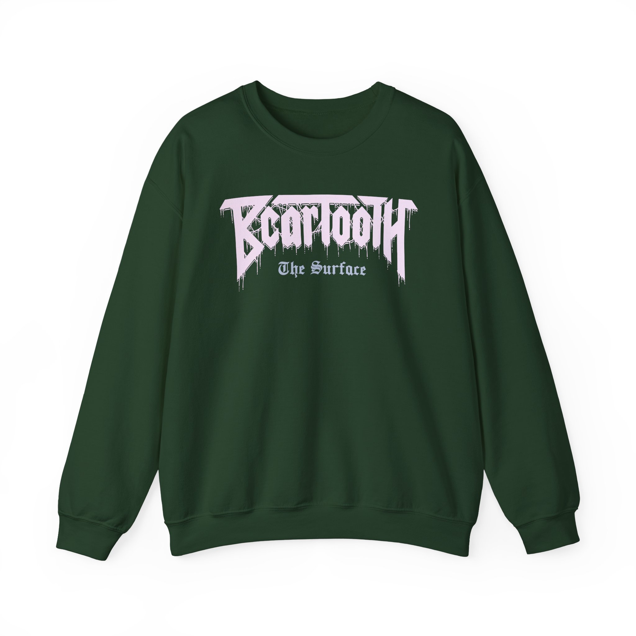 Beartooth the Surface Barry Unisex Heavy Blendâ„¢ Crewneck Sweatshirt