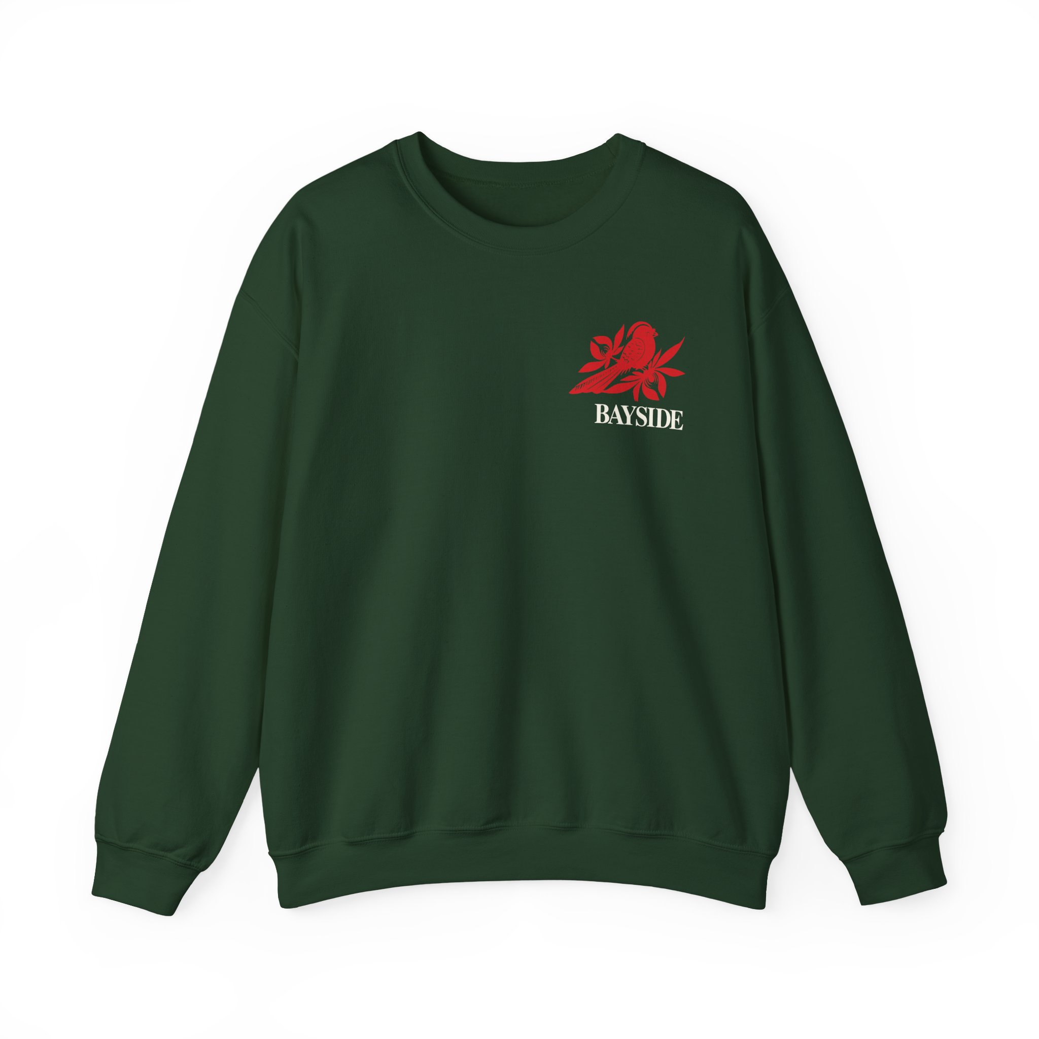 Bayside the Red Ep Unisex Heavy Blendâ„¢ Crewneck Sweatshirt