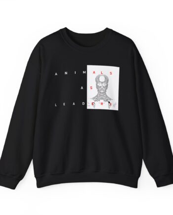 Animals as Leaders Unisex Heavy Blend™ Crewneck Sweatshirt