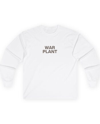 Caleb Plant War Plant Unisex Ultra Cotton Long Sleeve Tee