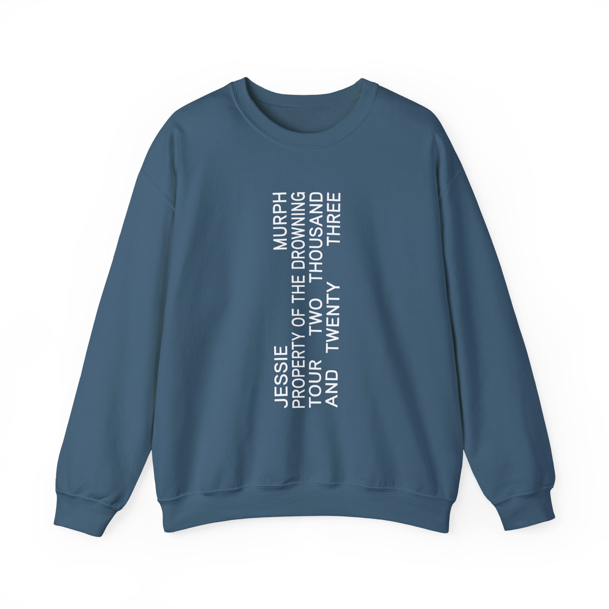 Jessie Murph Bang Bang Unisex Heavy Blendâ„¢ Crewneck Sweatshirt