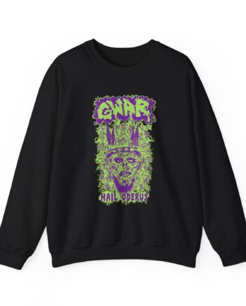 Gwar Hail Oderus Unisex Heavy Blend™ Crewneck Sweatshirt